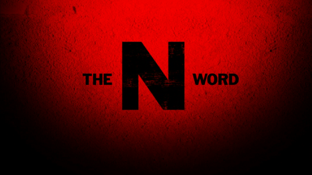 THE BLOG OF DRU: THE NEW N-WORD (RE-ISSUED)